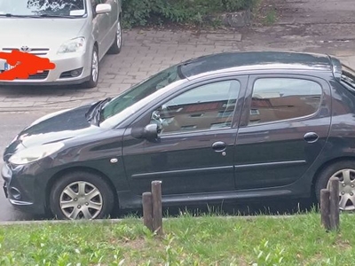 Peugeot 206 plus