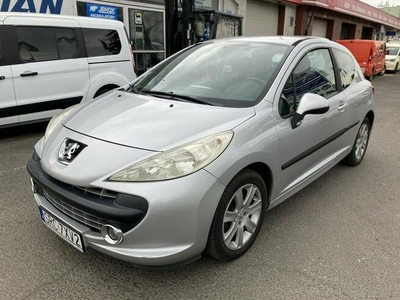 Peugeot 207 1.6HDI-16V Klima 2007