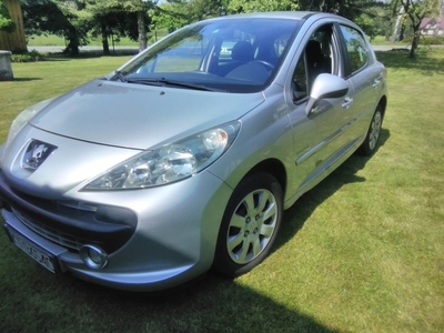 Peugeot 207 Super okazja!! bardzo dobry stan