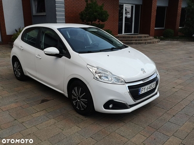 Peugeot 208 1.6 BlueHDi Active