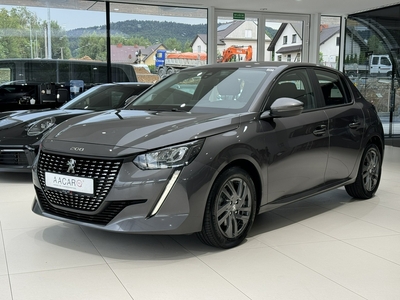 Peugeot 208 II Active Pack, Salon Polska, 1-właściciel, FV23%, Gwarancja, Dostawa