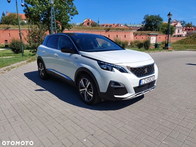 Peugeot 3008 1.5 BlueHDi GT S&S EAT8