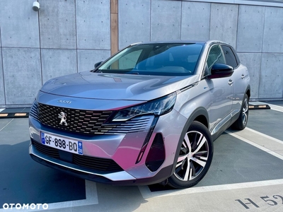 Peugeot 3008 1.6 PureTech Hybrid PHEV Allure Pack S&S EAT8