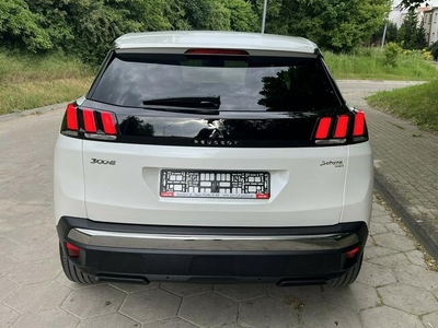 Peugeot 3008 Opłacony Automat Navi Klimatronic