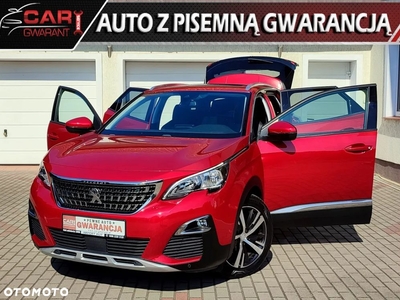 Peugeot 3008 PureTech 130 Stop & Start Allure