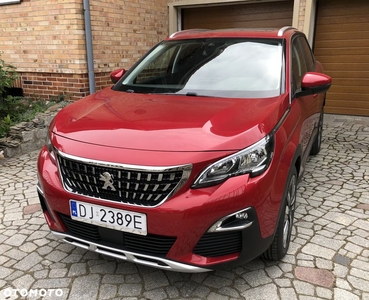 Peugeot 3008 PureTech 180 Stop & Start GPF EAT8 Allure