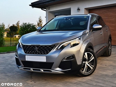 Peugeot 3008 THP 165 EAT6 Stop & Start Allure