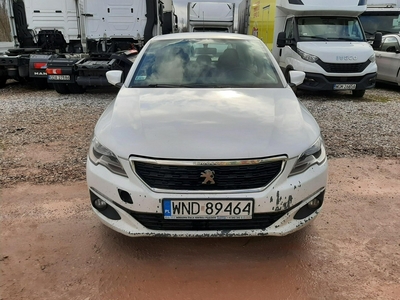 Peugeot 301