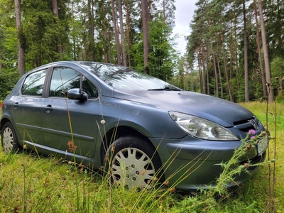 Peugeot 307 HDI 2.0