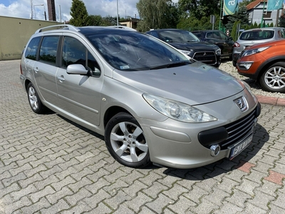 Peugeot 307 II Peugeot 307 SW Lift Zarejestrowany Klima