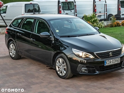 Peugeot 308 1.5 BlueHDi Active S&S EAT6