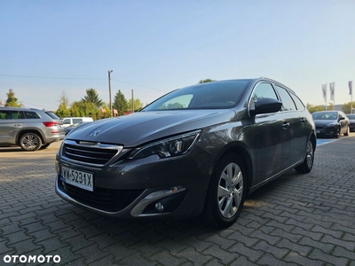 Peugeot 308 1.6 BlueHDi Allure S&S