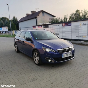 Peugeot 308 1.6 e-HDi Allure S&S