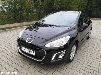 Peugeot 308 1.6 Premium Plus