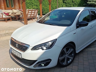 Peugeot 308 BlueHDi FAP 150 Stop&Start GT-Line Edition