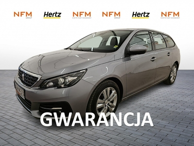 Peugeot 308 II 1,5 Bluehdi(130 KM) Active Salon PL Faktura-Vat