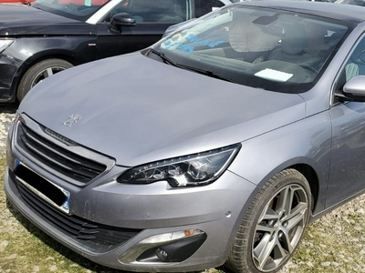 Peugeot 308 II 2.0 Diesel automat