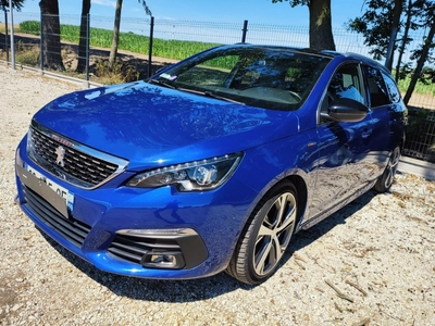 Peugeot 308 II 308 automat Gt Line