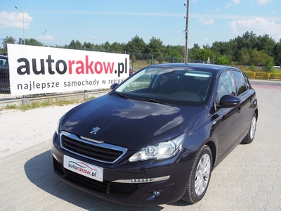 Peugeot 308 II