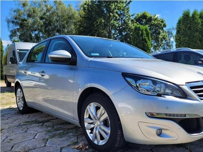 Peugeot 308 II Hatchback 5d 1.2 PureTech 130KM 2016