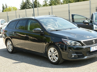 Peugeot 308 II Śliczny navi klima