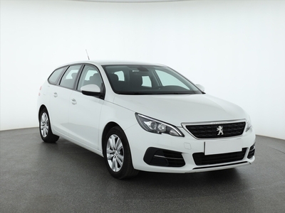 Peugeot 308 II , Salon Polska, 1. Właściciel, Serwis ASO, VAT 23%,