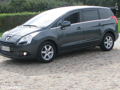 Peugeot 5008 1.6 HDi Premium