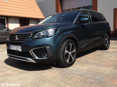 Peugeot 5008 BlueHDI 130 EAT8 Active Pack