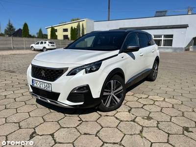 Peugeot 5008 BlueHDI 180 EAT8 GT