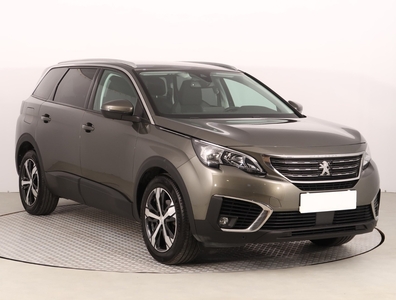 Peugeot 5008 , Salon Polska, Serwis ASO, Automat, 7 miejsc, Navi,