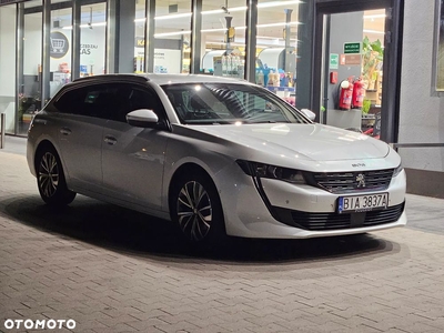 Peugeot 508 1.5 BlueHDi Allure Pack S&S EAT8