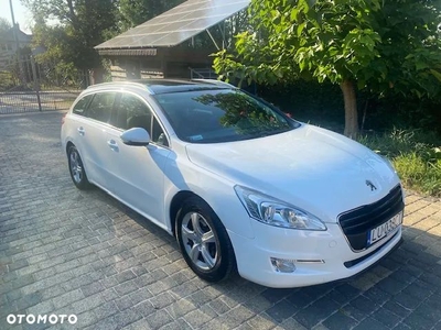 Peugeot 508 1.6 HDi Active