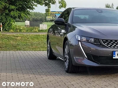 Peugeot 508 2.0 BlueHDi GT Line S&S EAT8