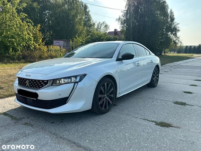 Peugeot 508 2.0 BlueHDi GT S&S