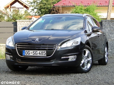 Peugeot 508 2.0 HDi Allure