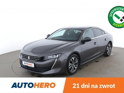 Peugeot 508 II 1.5 Blue-HDi Allure