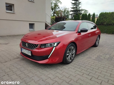 Peugeot 508 Plug-In Hybrid 225 e-EAT8 GT