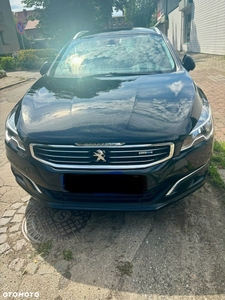 Peugeot 508 SW BlueHDi FAP 180 Automatik Stop&Start Allure