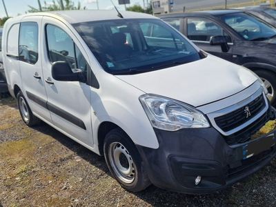 Peugeot Partner II Partner