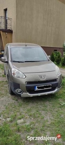 Peugeot Partner Teepe1.6 LPG