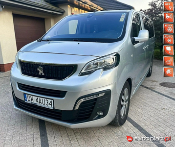 Peugeot Traveller