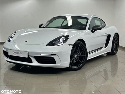 Porsche 718 Cayman