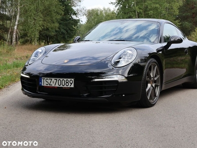 Porsche 911 Carrera PDK