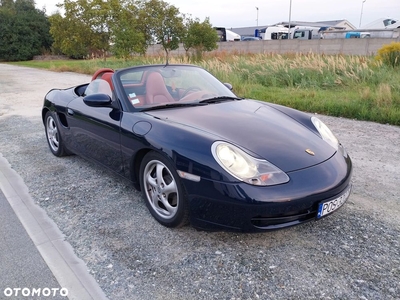 Porsche Boxster 2.7