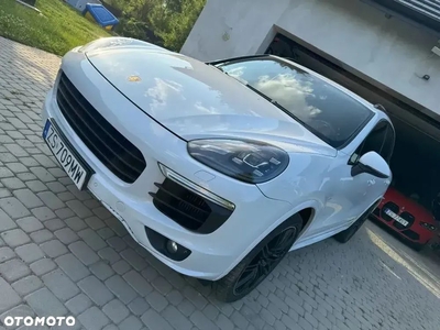 Porsche Cayenne S Diesel