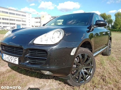 Porsche Cayenne Tiptronic S