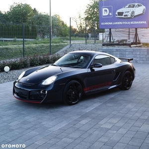 Porsche Cayman S Tiptronic S