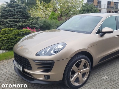 Porsche Macan S