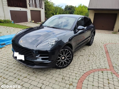 Porsche Macan Standard