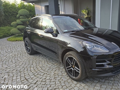 Porsche Macan Standard